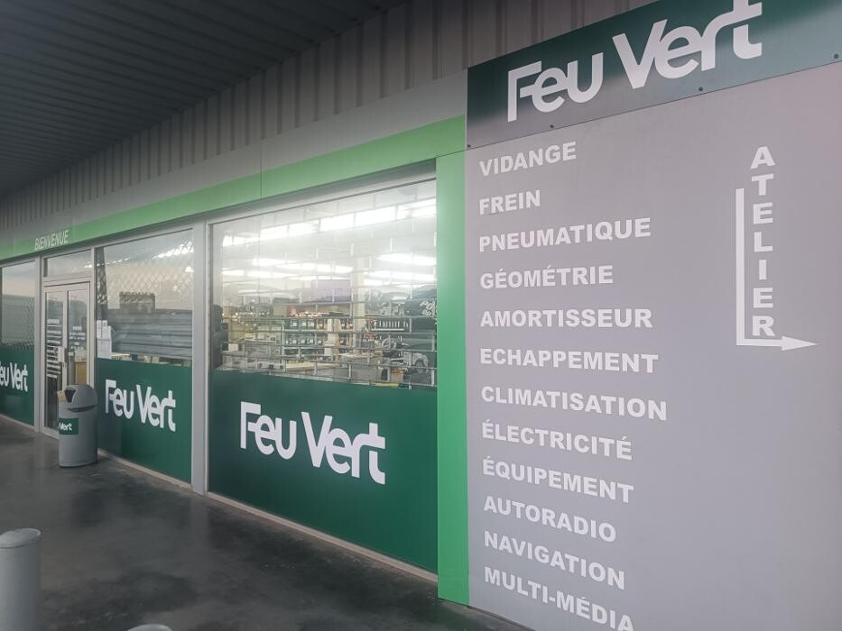 Images Feu Vert