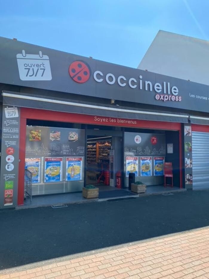 Images Coccinelle Express