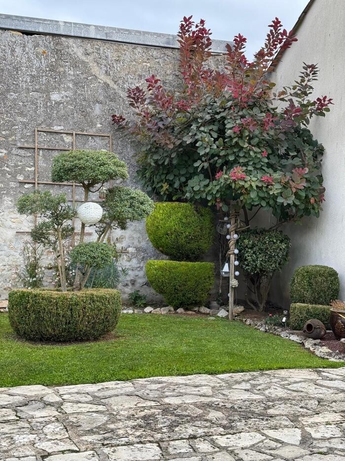 Images Daniel Moquet signe vos jardins - Ent. Sabot