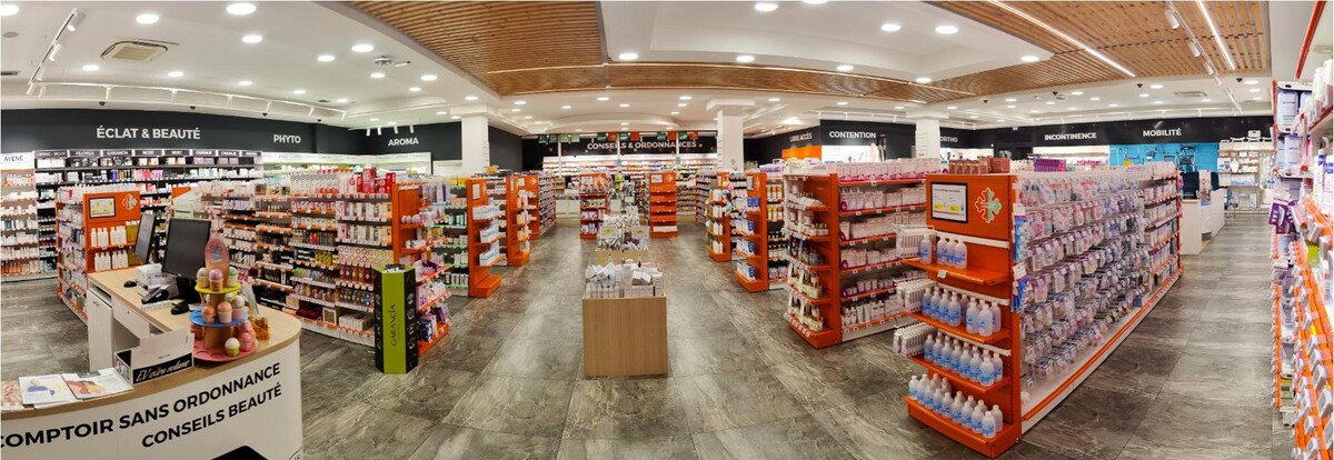 Images Pharmacie Lafayette Occitane