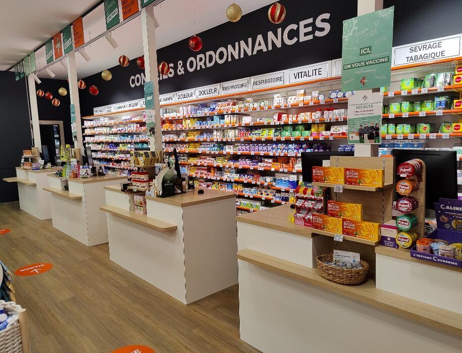 Images Pharmacie Lafayette Occitane