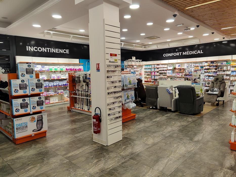Images Pharmacie Lafayette Occitane