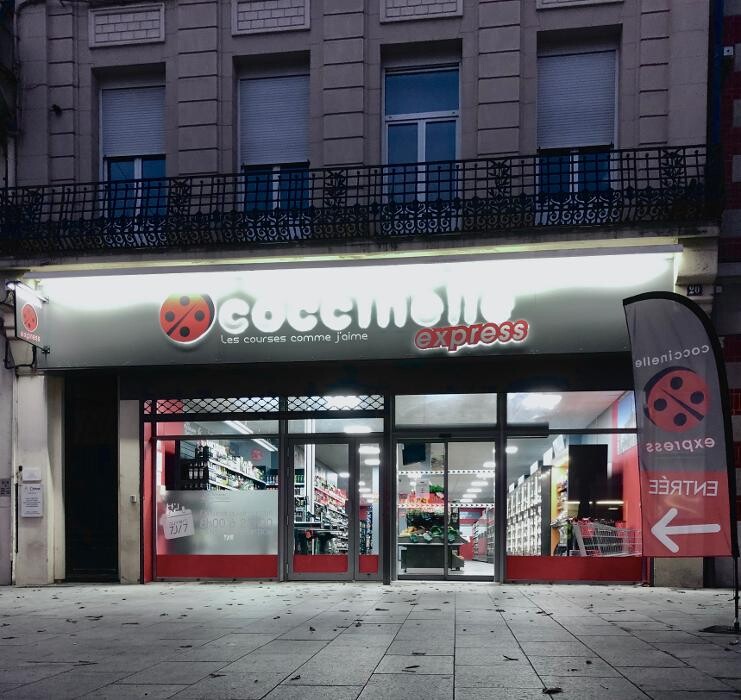 Images Coccinelle Express