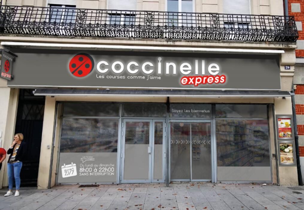 Images Coccinelle Express