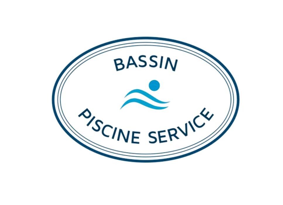 Bassin Piscine Service Logo