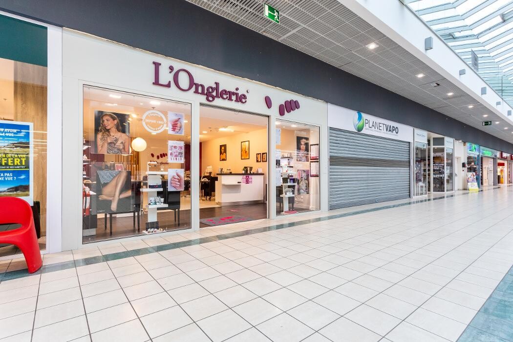Images L'Onglerie Vitré