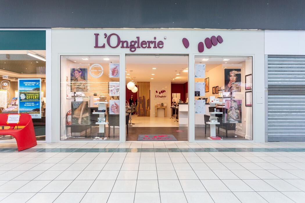 Images L'Onglerie Vitré