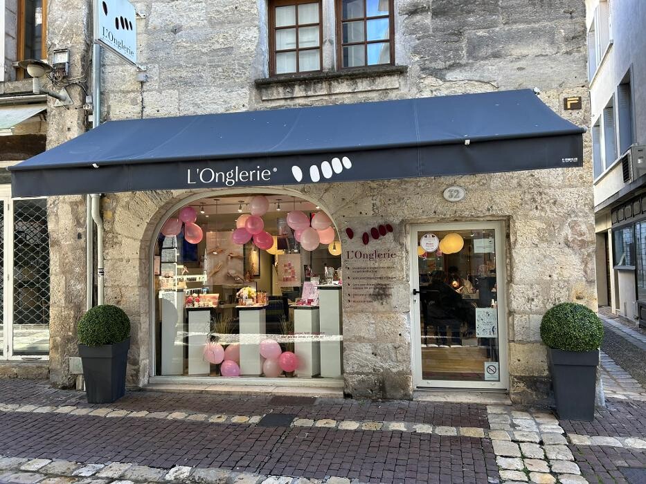 Images L'Onglerie Perigueux