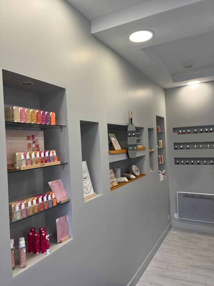 Images L'Onglerie Brest Collet