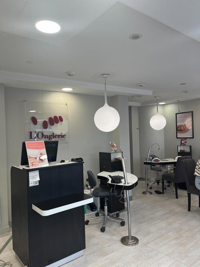 Images L'Onglerie Brest Collet
