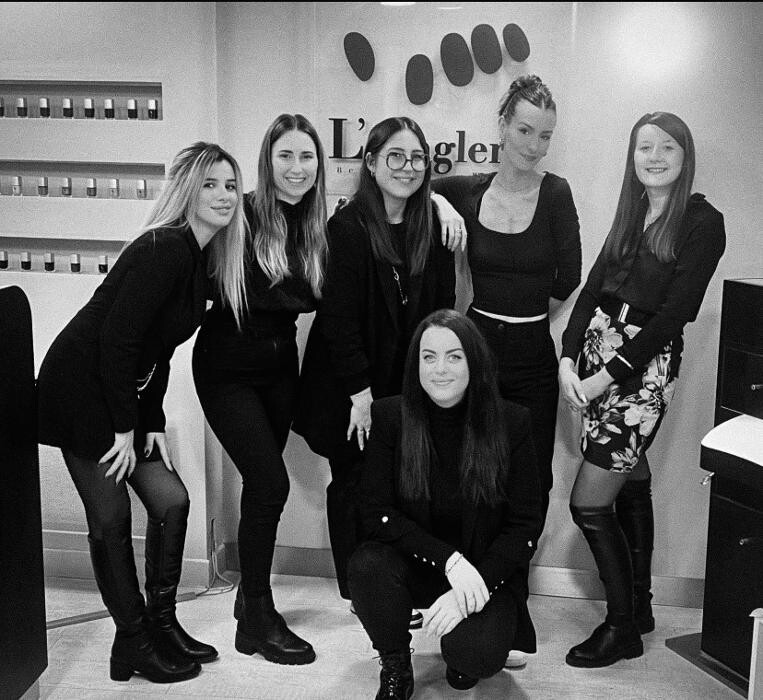 Images L'Onglerie Brest Collet