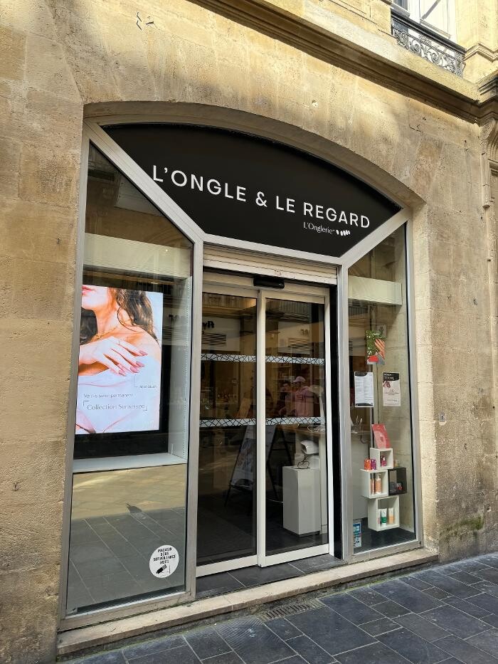Images L'Ongle & Le Regard L'Onglerie - Bordeaux Sainte-Catherine