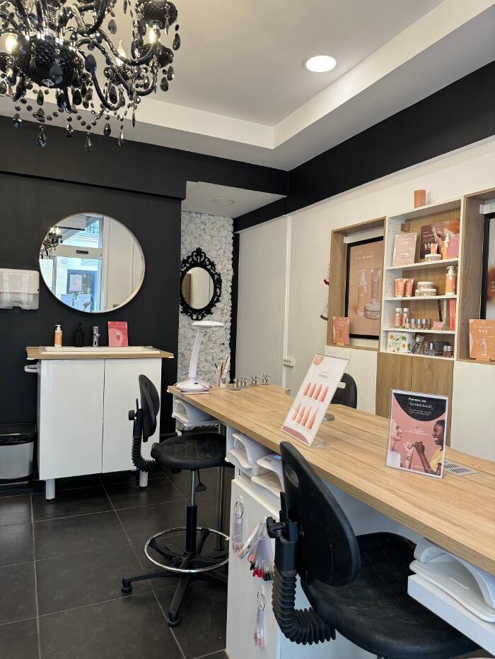 Images L'Ongle & Le Regard L'Onglerie - Bordeaux Sainte-Catherine