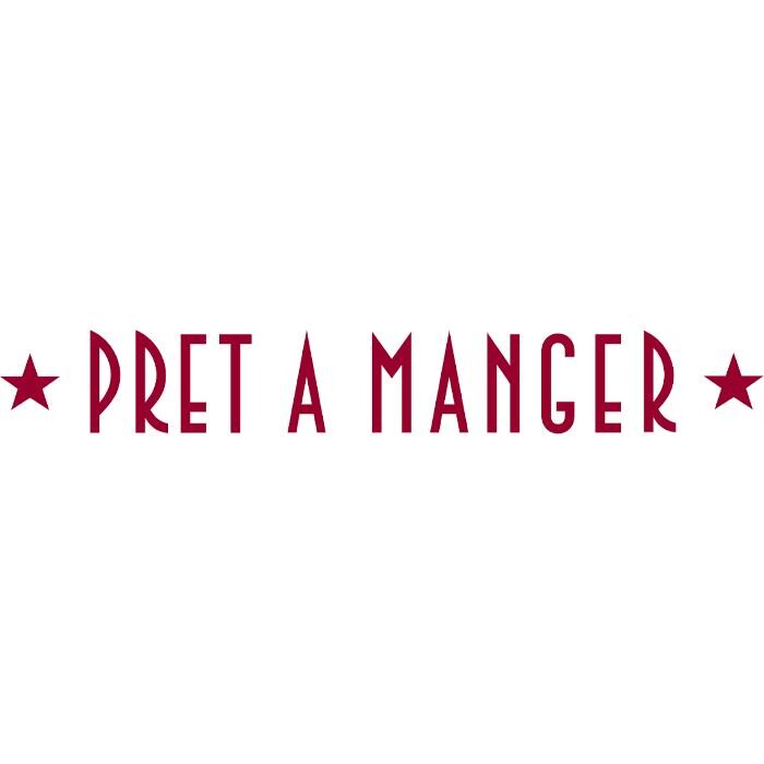 Pret A Manger Aéroport de Nantes Logo