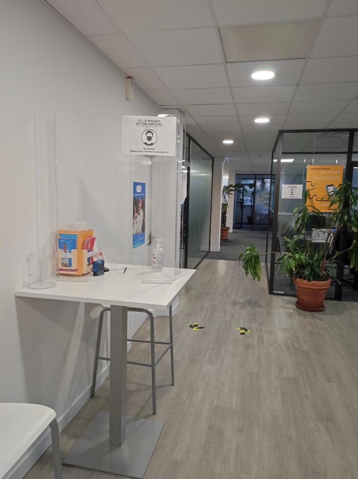 Images Agence d'intérim Randstad - Bordeaux Tertiaires