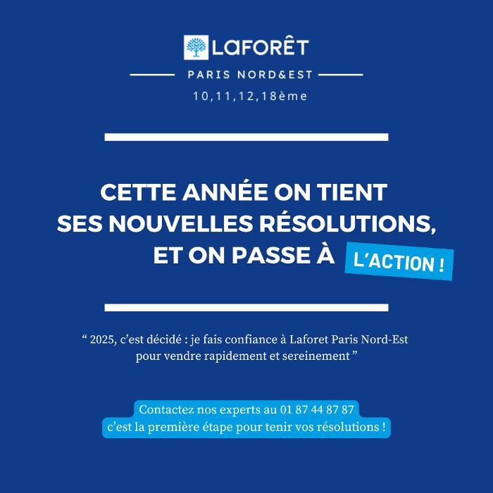 Images LAFORÊT - PARIS 10 RÉPUBLIQUE - SYNDIC DE COPROPRIÉTÉ