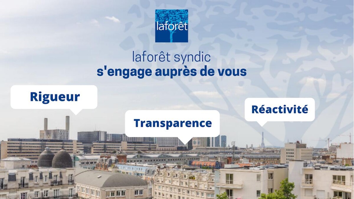 Images LAFORÊT - PARIS 10 RÉPUBLIQUE - SYNDIC DE COPROPRIÉTÉ