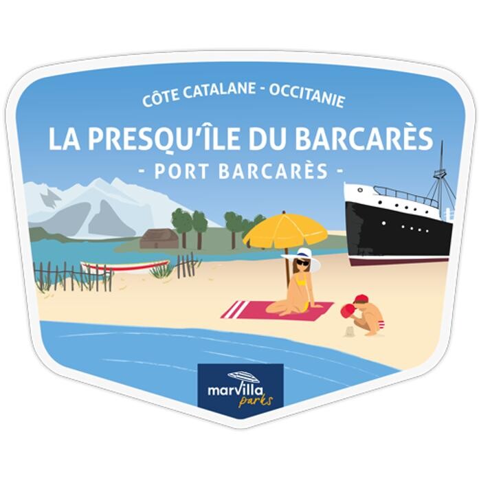 Images Camping Marvilla Parks - La Presqu'Île du Barcarès