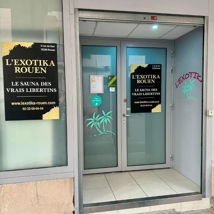 Images L'EXOTIKA ROUEN - Sauna érotique libertin