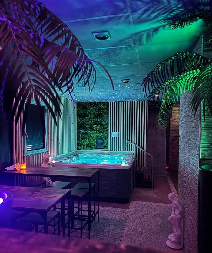 Images L'EXOTIKA ROUEN - Sauna érotique libertin