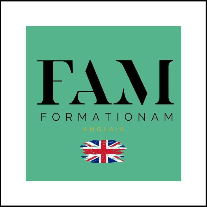 FORMATIONAM ANGLAIS Logo