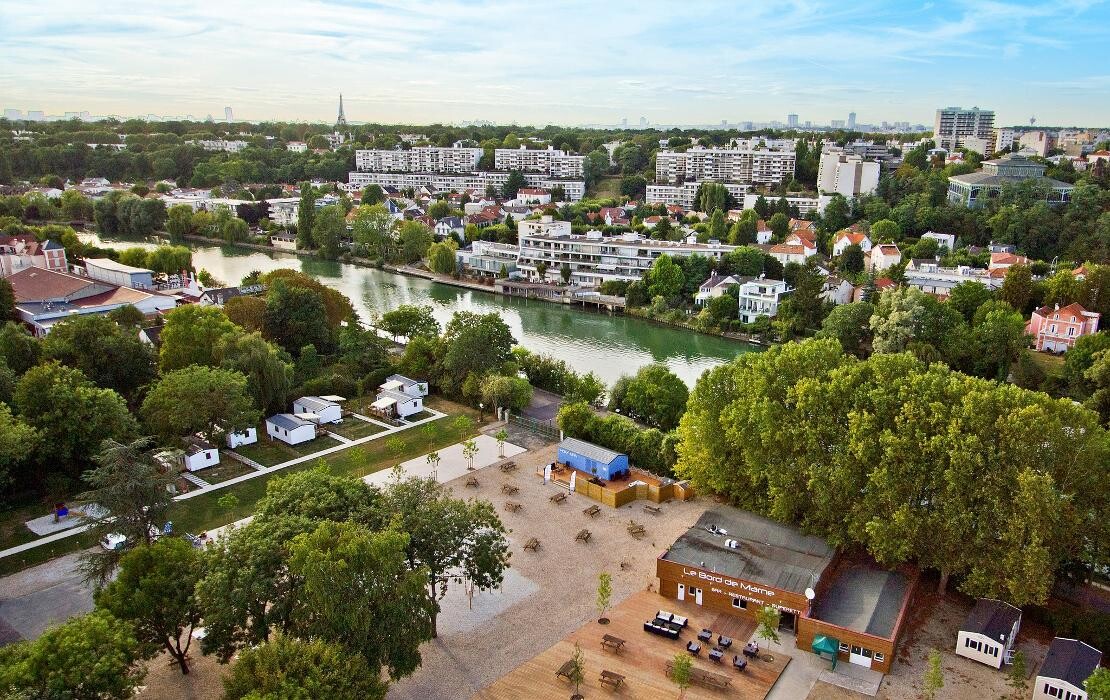 Images Camping Marvilla Parks - Paris Est