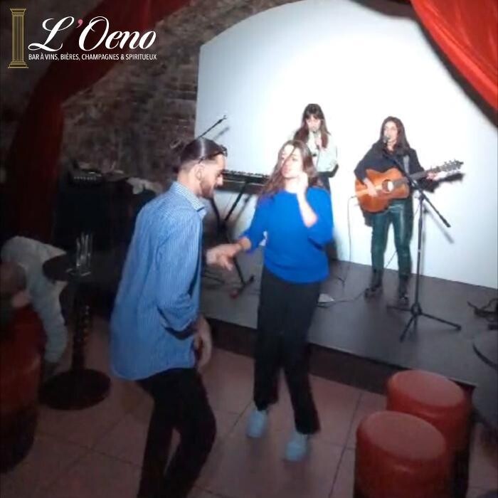 Images L'Oeno... Good Wine Good Vibes