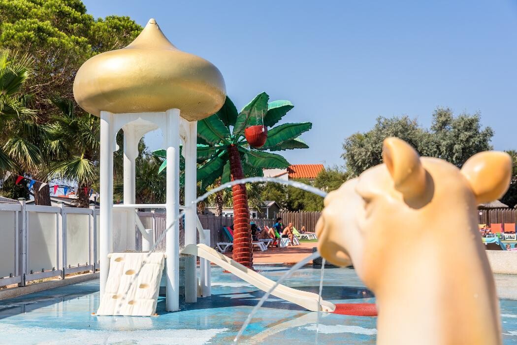 Images Camping Marvilla Parks - La Palmeraie