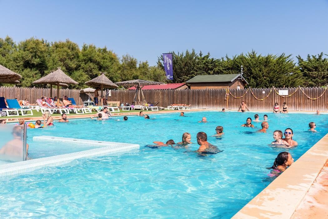 Images Camping Marvilla Parks - La Palmeraie