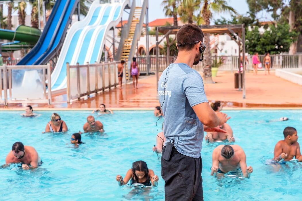 Images Camping Marvilla Parks - La Palmeraie