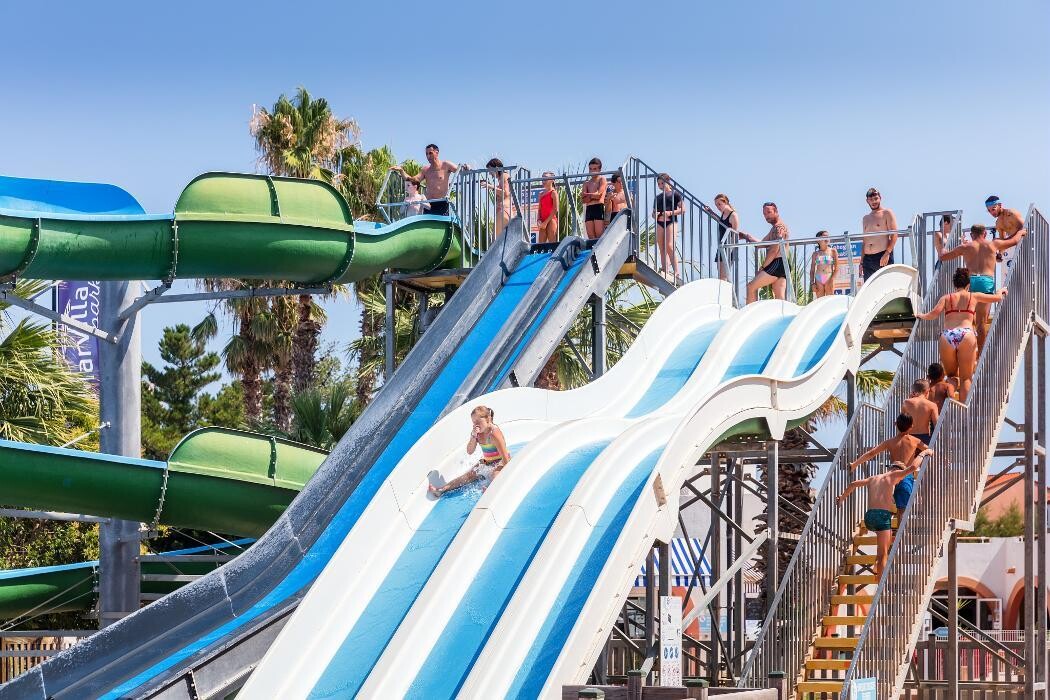 Images Camping Marvilla Parks - La Palmeraie