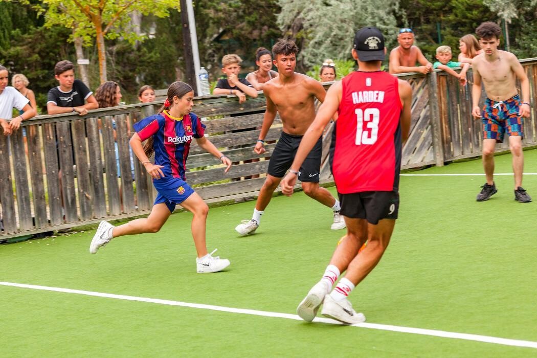 Images Camping Marvilla Parks - La Palmeraie