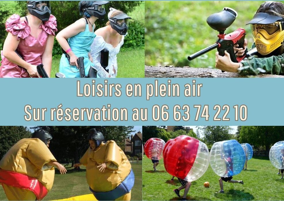Images La Rochelle Paintball Soft