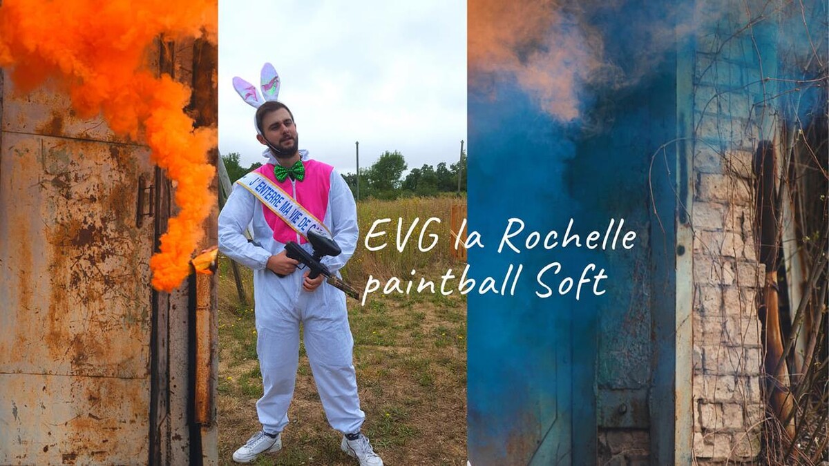Images La Rochelle Paintball Soft