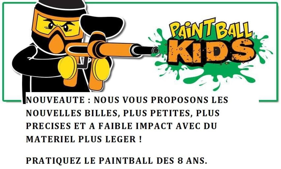 Images La Rochelle Paintball Soft