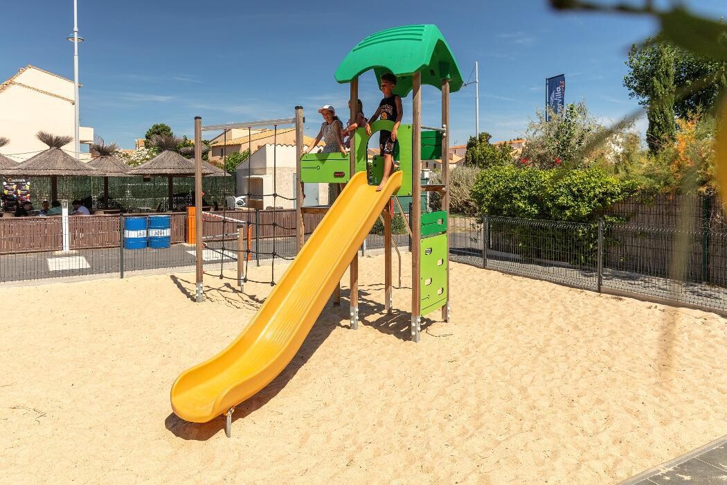 Images Camping Marvilla Parks - Dunes et Soleil