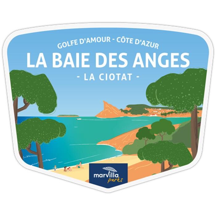 Camping Marvilla Parks - La Baie des Anges Logo
