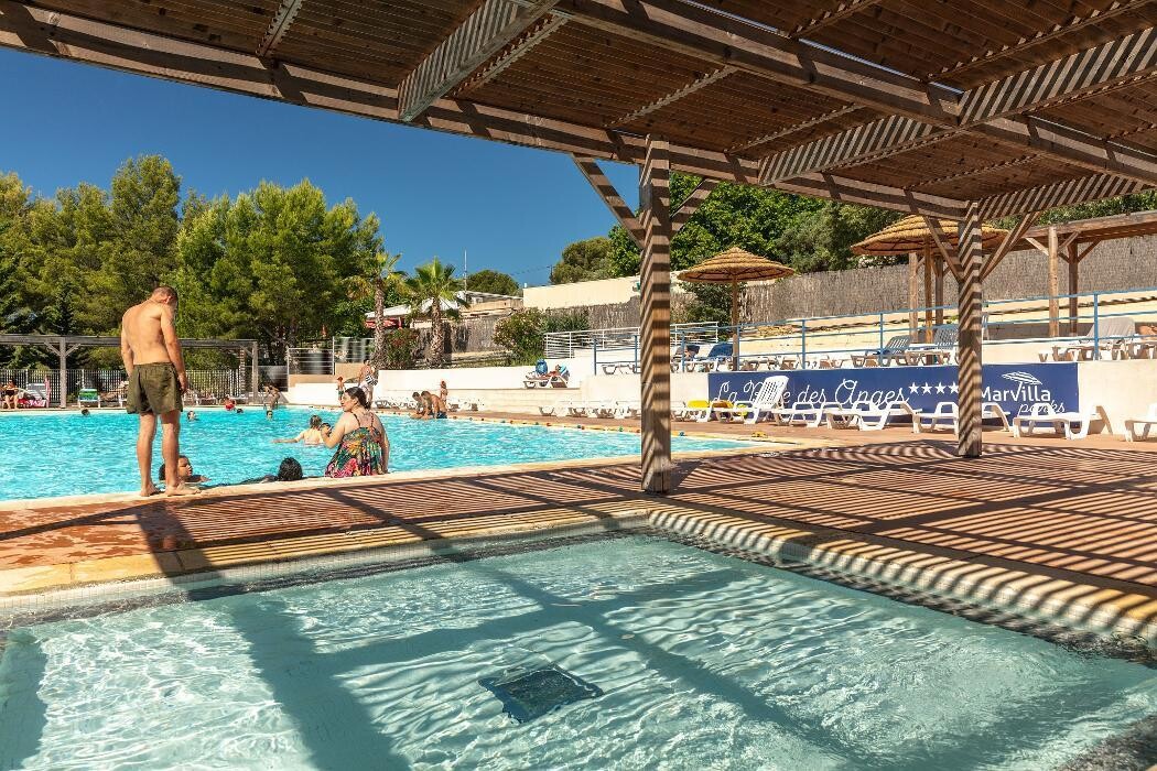 Images Camping Marvilla Parks - La Baie des Anges