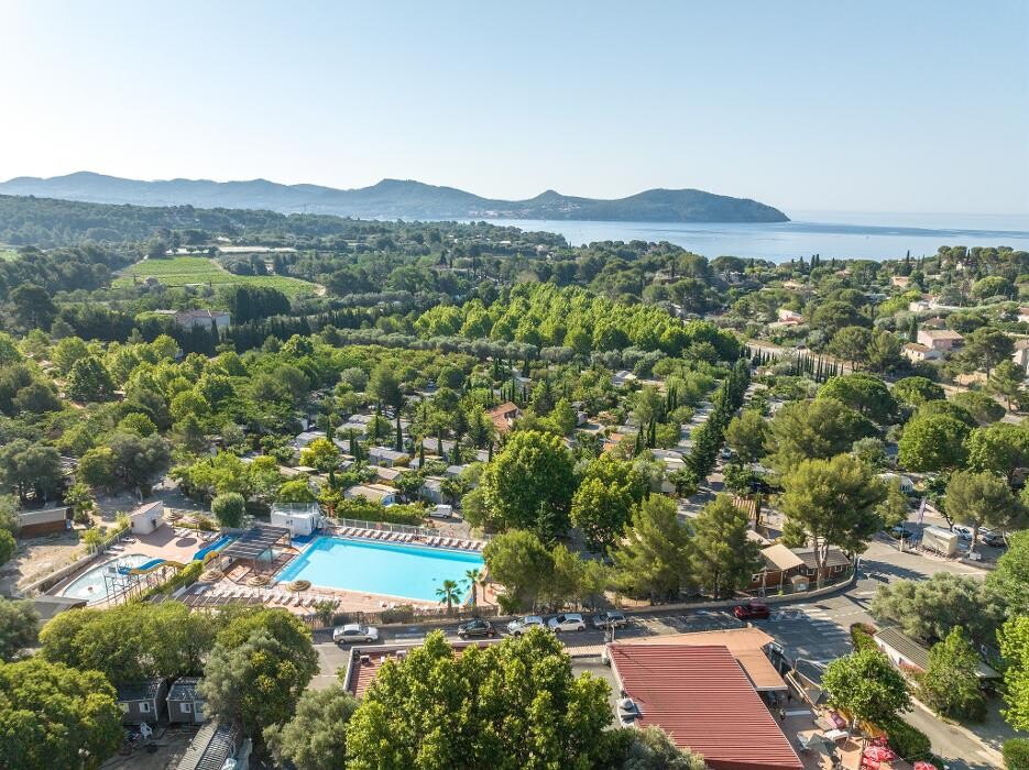 Images Camping Marvilla Parks - La Baie des Anges