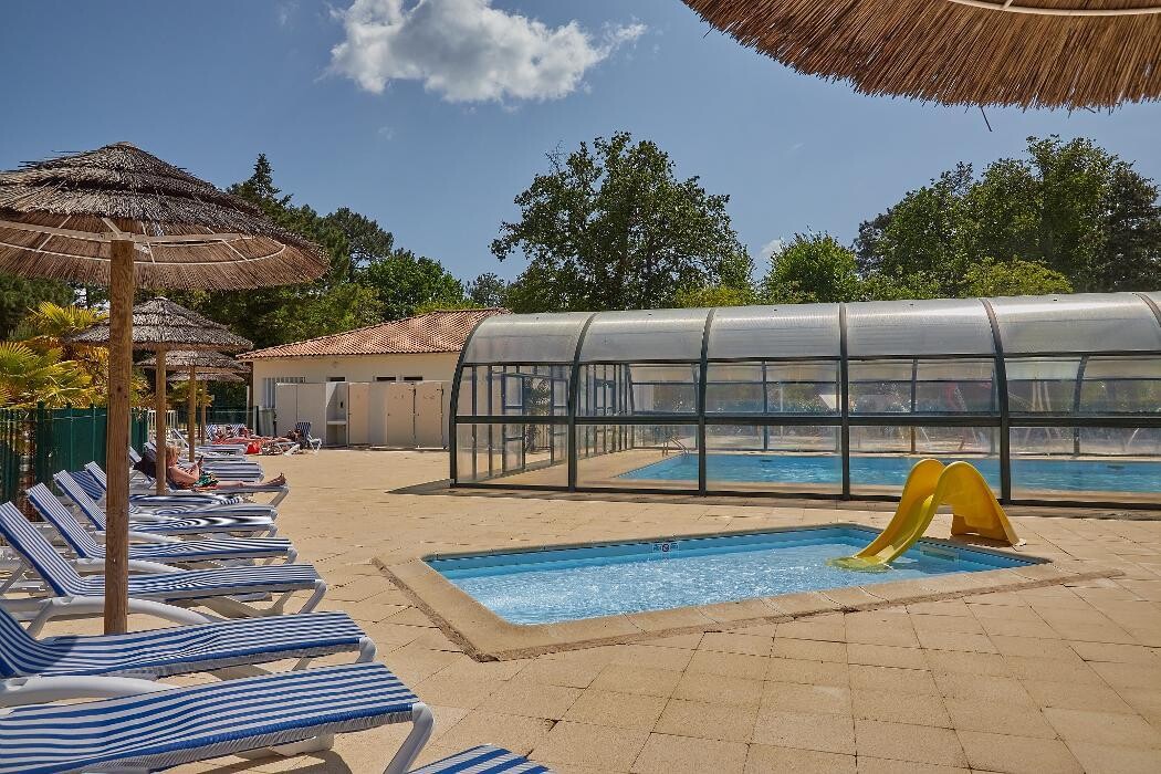 Images Camping Marvilla Parks - La Clairière