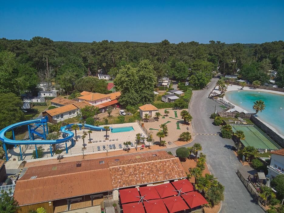 Images Camping Marvilla Parks - La Clairière