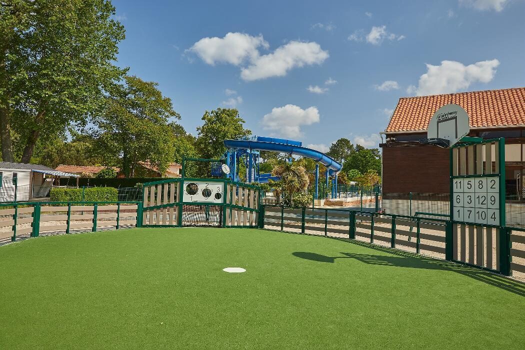 Images Camping Marvilla Parks - La Clairière