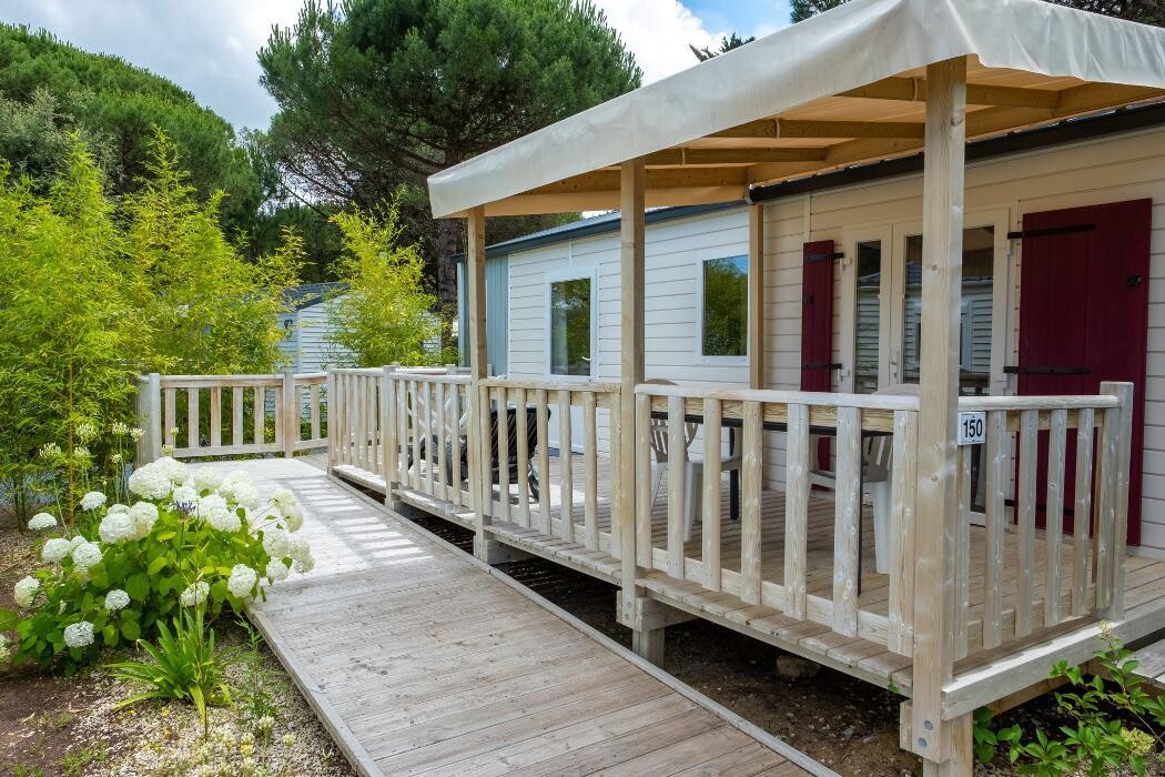 Images Camping Homair - La Grainetière