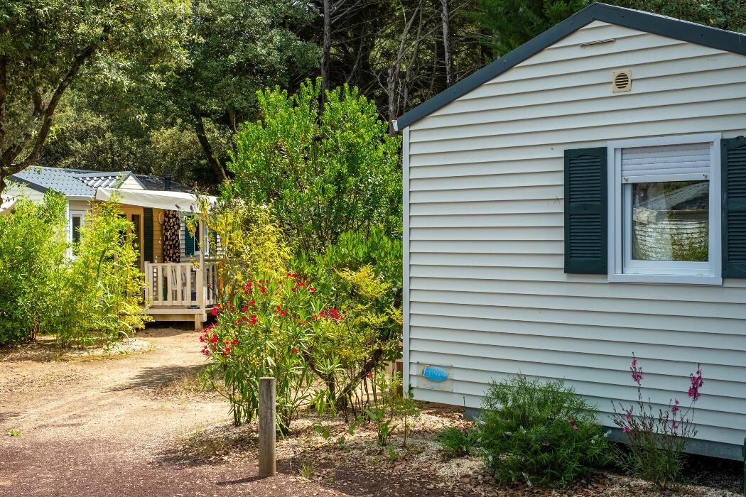 Images Camping Homair - La Grainetière