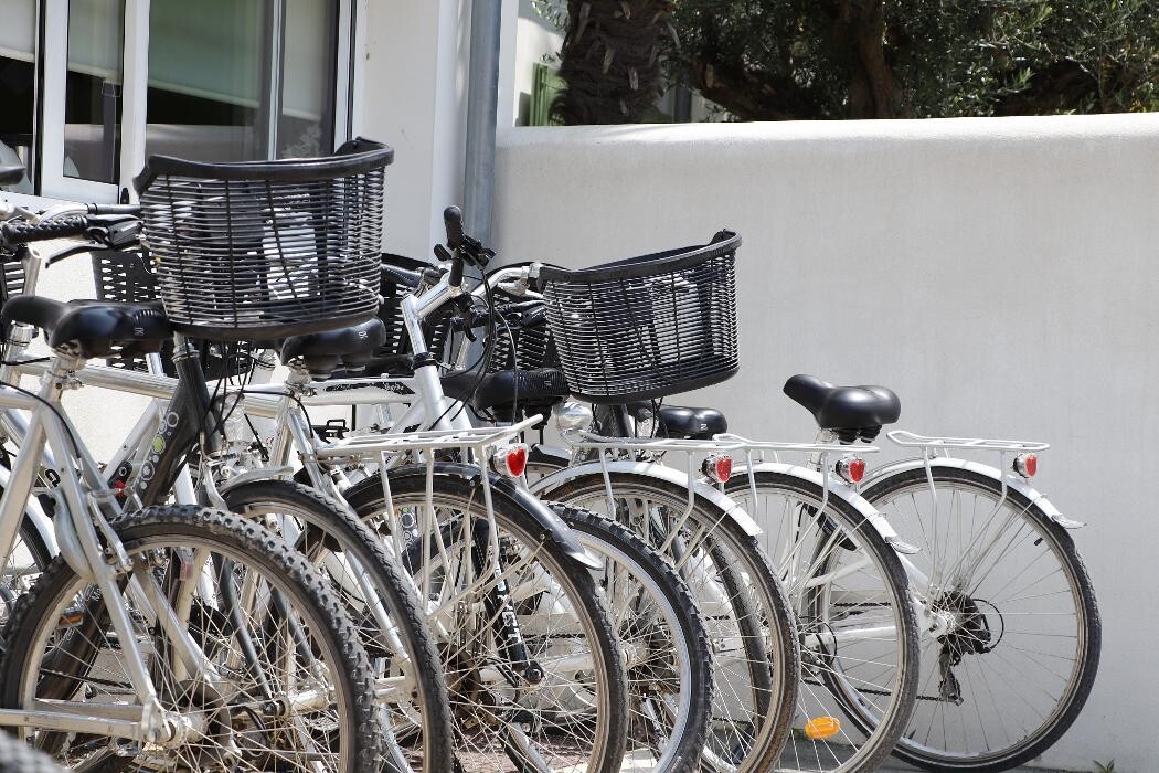 Images Camping Homair - La Grainetière