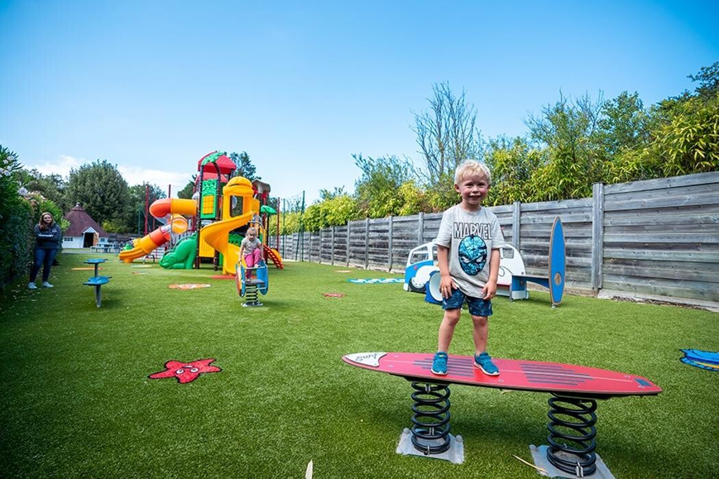 Images Camping Homair - La Grainetière