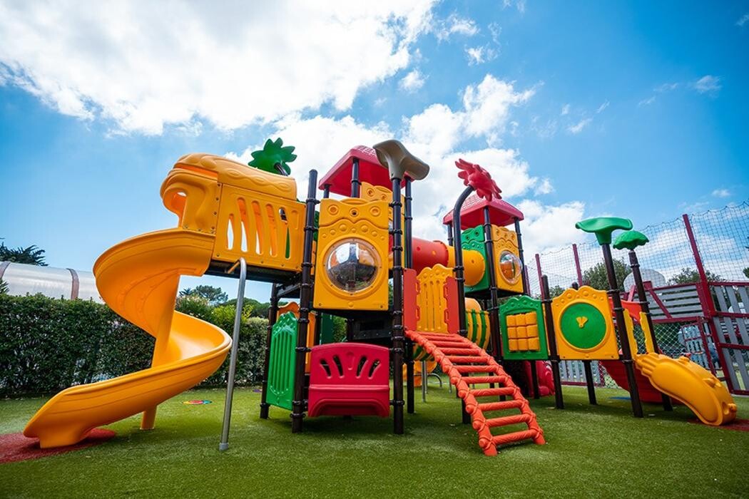 Images Camping Homair - La Grainetière