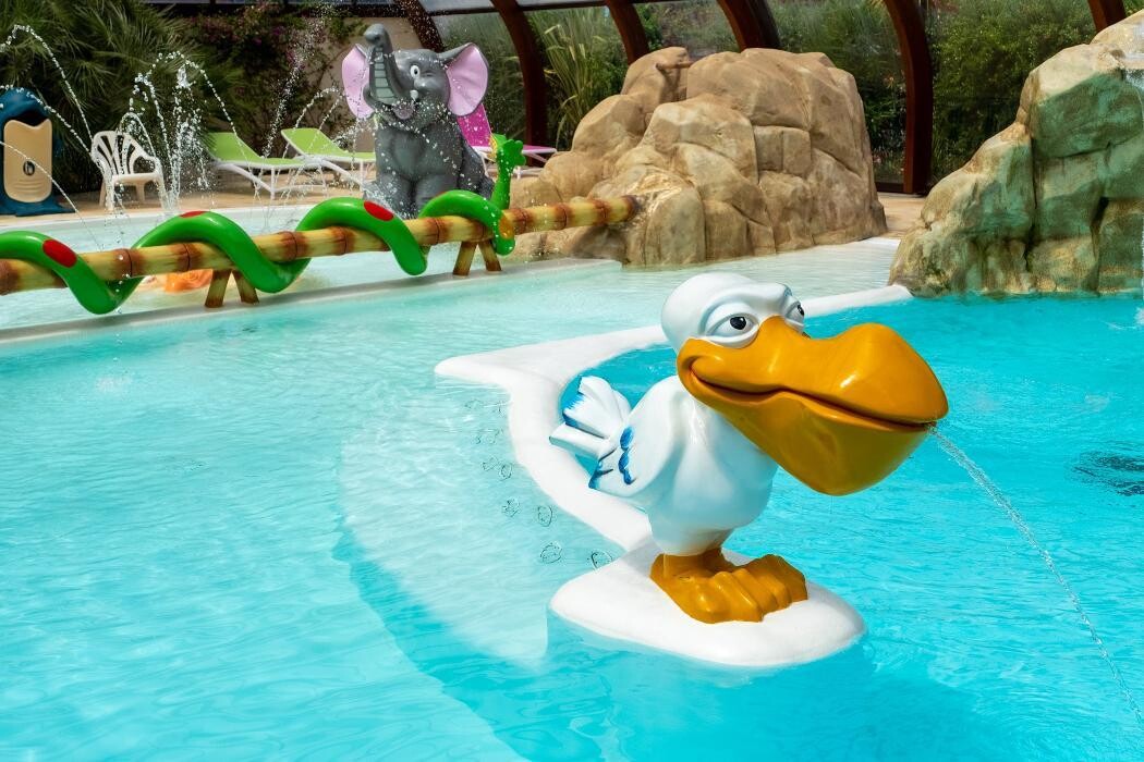 Images Camping Homair - La Grainetière