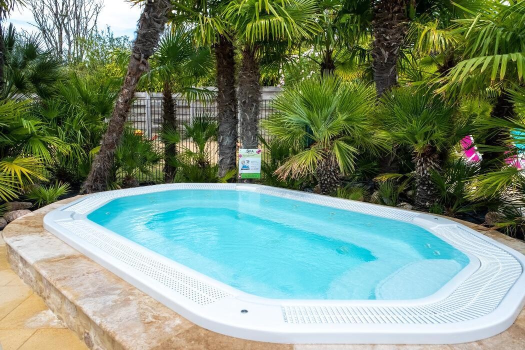 Images Camping Homair - La Grainetière