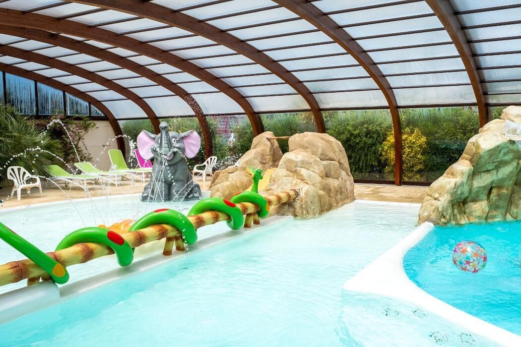 Images Camping Homair - La Grainetière